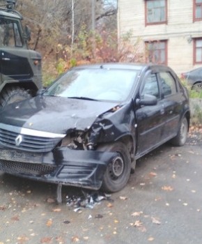 Renault Logan,  2012