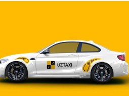 1191 Навои Такси UzTaxi