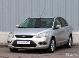 Ford Focus, 2008