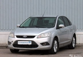 Ford Focus, 2008