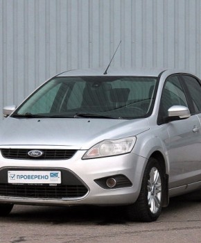 Ford Focus, 2008